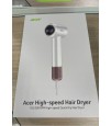 Acer GF-01 High-Speed Hair Dryer. 4522 Units. EXW Hayward, California